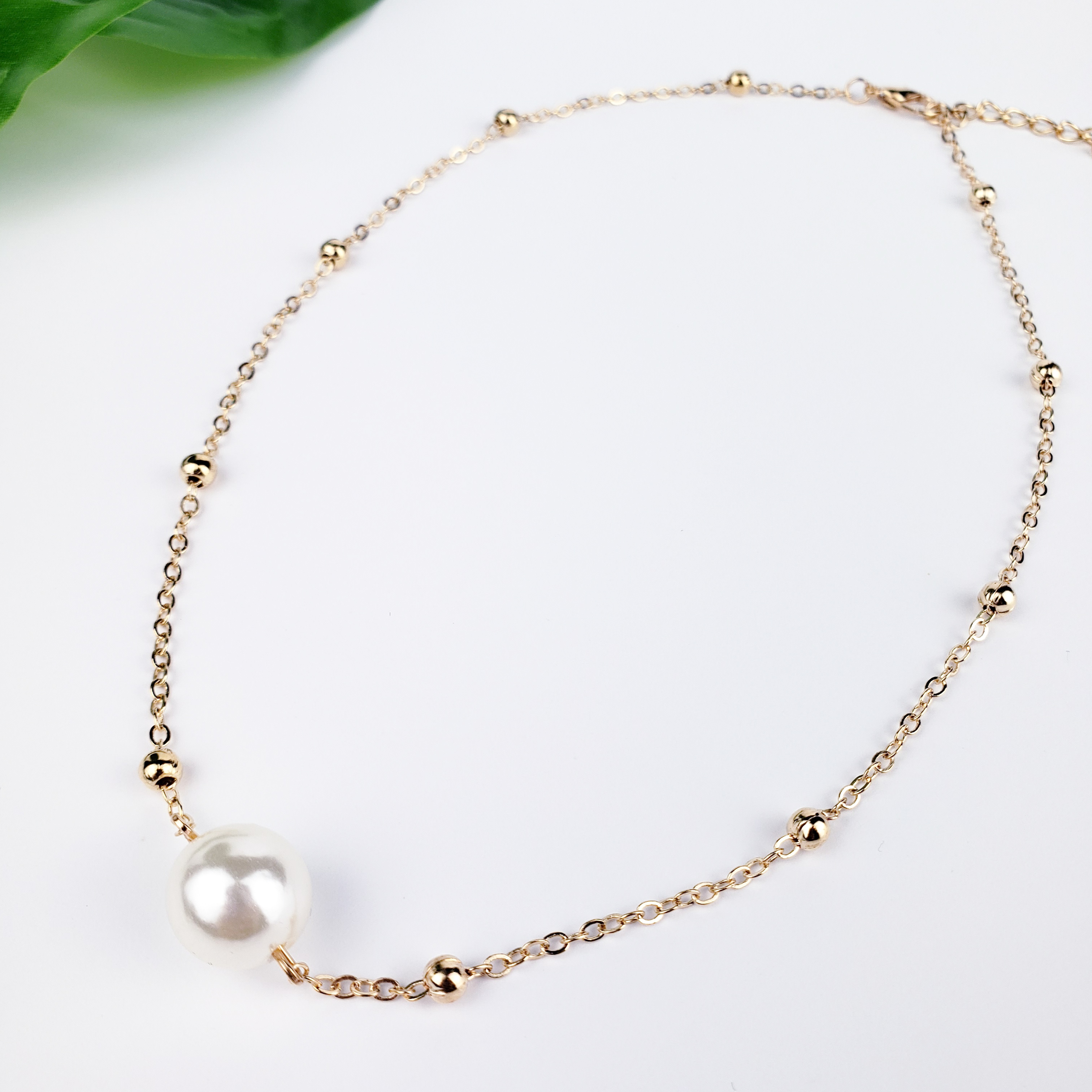 Always Pearls Necklace